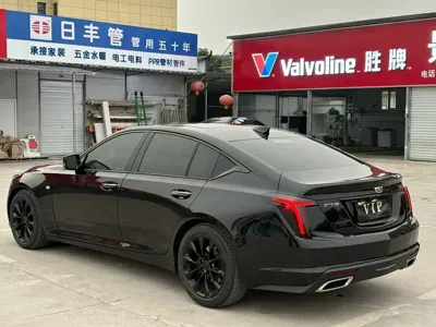 Cadillac CT5 2020, 70000 км, за 13507.68 USD