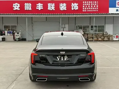 Cadillac CT5 2020, 70000 км, за 13507.68 USD