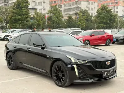 Cadillac CT5 2020, 70000 км, за 13507.68 USD