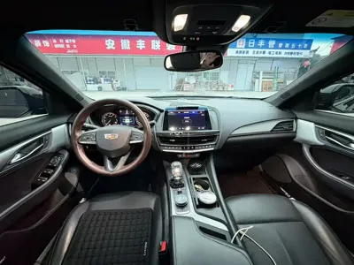 Cadillac CT5 2020, 70000 км, за 13507.68 USD - фото 7