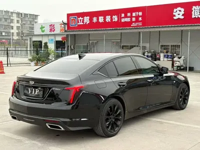 Cadillac CT5 2020, 70000 км, за 13507.68 USD - фото 9