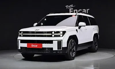 Hyundai Santafe · 2024 год