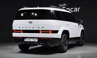Hyundai Santafe 2024, 23704 км, за 25496.67 USD