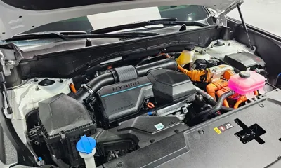 Hyundai Santafe 2024, 23704 км, за 25496.67 USD - фото 6