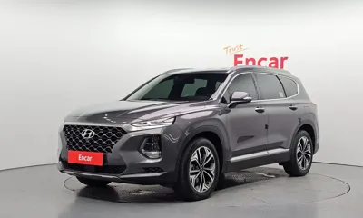 Hyundai Santafe · 2019 год