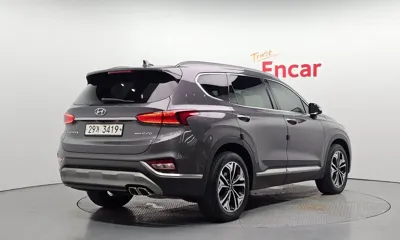 Hyundai Santafe 2019, 135730 км, за 11384.35 USD