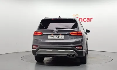 Hyundai Santafe 2019, 135730 км, за 11384.35 USD