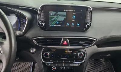 Hyundai Santafe 2019, 135730 км, за 11384.35 USD - фото 14