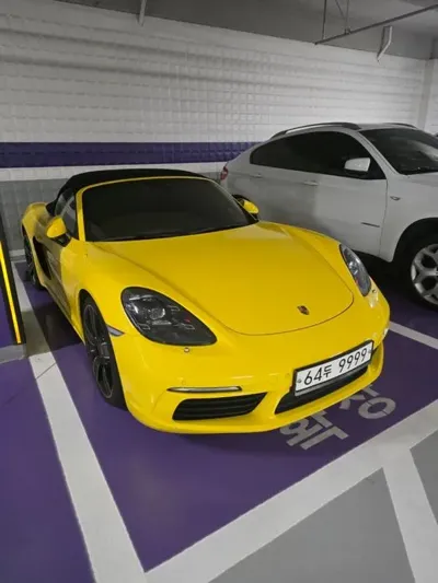 Porsche 718 2017, 70000 км, за 37533.2 USD