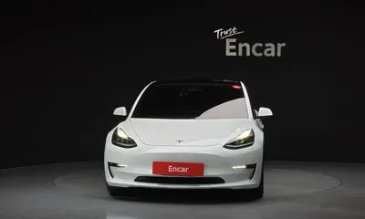 Tesla Model 3 2021, 57243 км, за 21596.43 USD