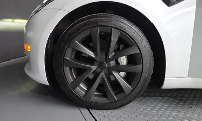 Tesla Model 3 2021, 57243 км, за 21596.43 USD