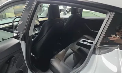 Tesla Model 3 2021, 57243 км, за 21596.43 USD - фото 11