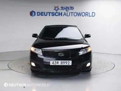 Kia Lotze 2009, 156380 км, за 1625.17 USD
