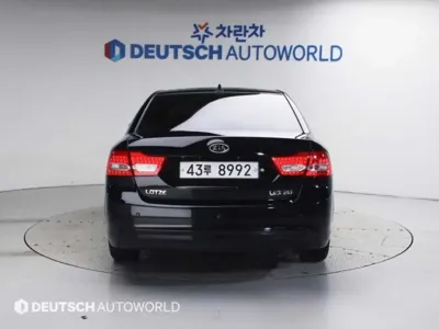 Kia Lotze 2009, 156380 км, за 1625.17 USD