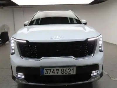 Kia Sorento · 2024 год
