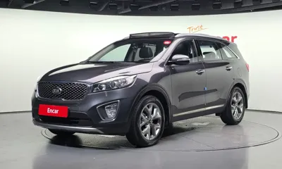 Kia Sorento · 2015 год