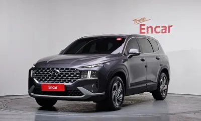Hyundai Santafe · 2021 год