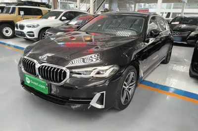 BMW 5 Series New Energy · 2022 год