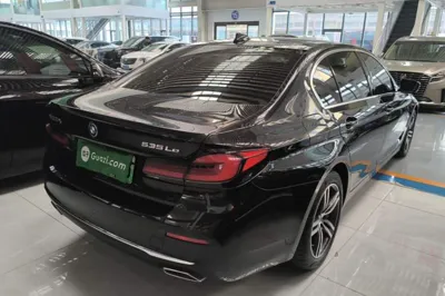 BMW 5 Series New Energy 2022, 57200 км, за 29275 USD - фото 6