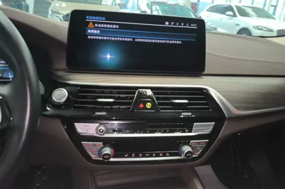 BMW 5 Series New Energy 2022, 57200 км, за 29275 USD - фото 15