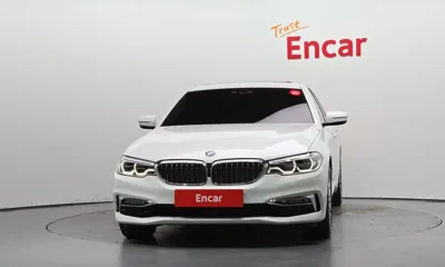 BMW 5-Series 2018, 84448 км, за 13876.23 USD