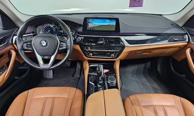 BMW 5-Series 2018, 84448 км, за 13869.89 USD - фото 7