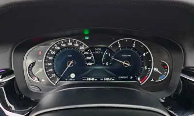 BMW 5-Series 2018, 84448 км, за 13869.89 USD - фото 8