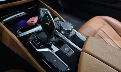 BMW 5-Series 2018, 84448 км, за 13869.89 USD - фото 9