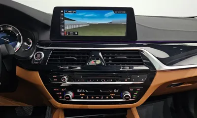 BMW 5-Series 2018, 84448 км, за 13869.89 USD - фото 12