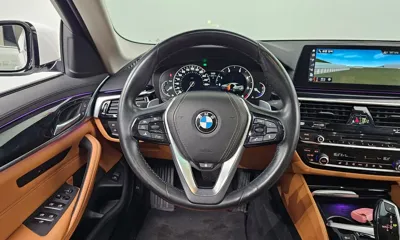 BMW 5-Series 2018, 84448 км, за 13869.89 USD - фото 13