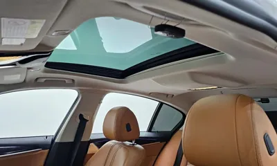 BMW 5-Series 2018, 84448 км, за 13869.89 USD - фото 30