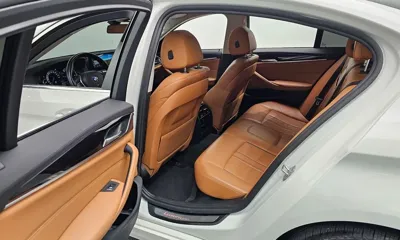 BMW 5-Series 2018, 84448 км, за 13869.89 USD - фото 31