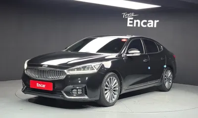 Kia K7 · 2018 год