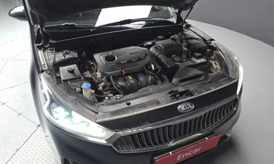 Kia K7 2018, 215046 км, за 4560.26 USD - фото 6