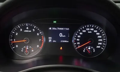 Kia K7 2018, 215046 км, за 4560.26 USD - фото 8