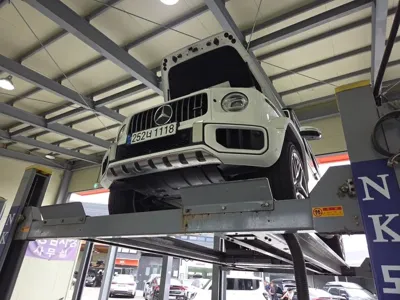 Mercedes-Benz G-Class 2025, 16321 км, за 170642.86 USD