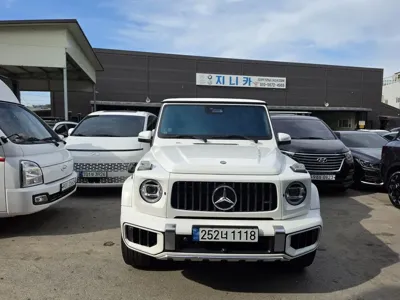 Mercedes-Benz G-Class 2025, 16321 км, за 170642.86 USD