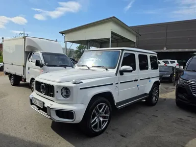 Mercedes-Benz G-Class 2025, 16321 км, за 170642.86 USD