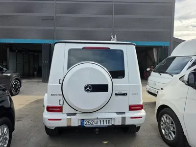 Mercedes-Benz G-Class 2025, 16321 км, за 170642.86 USD