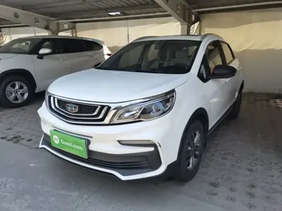 Geely Vision X3
