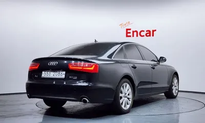 Audi A6 2014, 44820 км, за 5798.05 USD