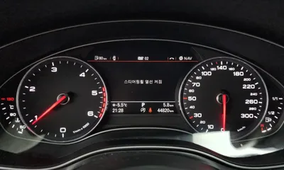 Audi A6 2014, 44820 км, за 5798.05 USD - фото 8