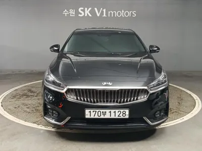Kia K7 · 2016 год