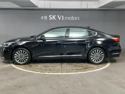 Kia K7 2016, 208700 км, за 4618.43 USD