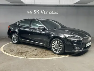 Kia K7 2016, 208700 км, за 4618.43 USD