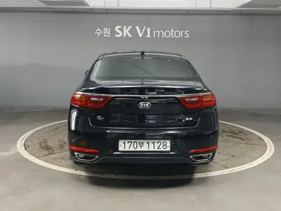 Kia K7 2016, 208700 км, за 4618.43 USD