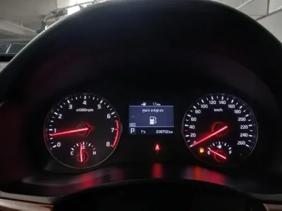 Kia K7 2016, 208700 км, за 4588.42 USD - фото 9