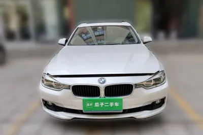 BMW 3 Series 2017, 85200 км, за 11688 USD