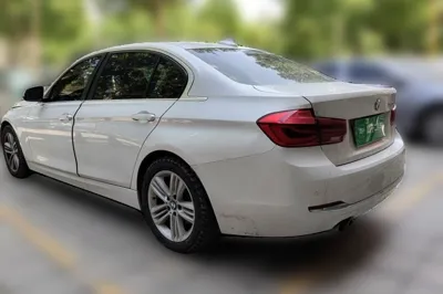 BMW 3 Series 2017, 85200 км, за 11688 USD