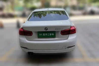 BMW 3 Series 2017, 85200 км, за 11688 USD